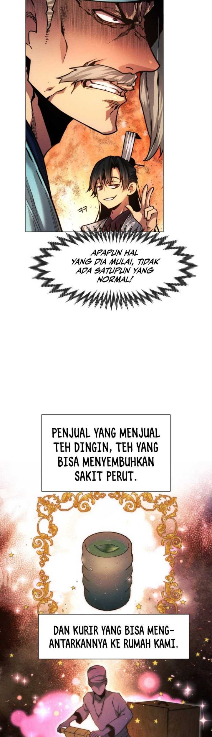 Modern Man Who Fall Into Murim Chapter 28 - halaman 30