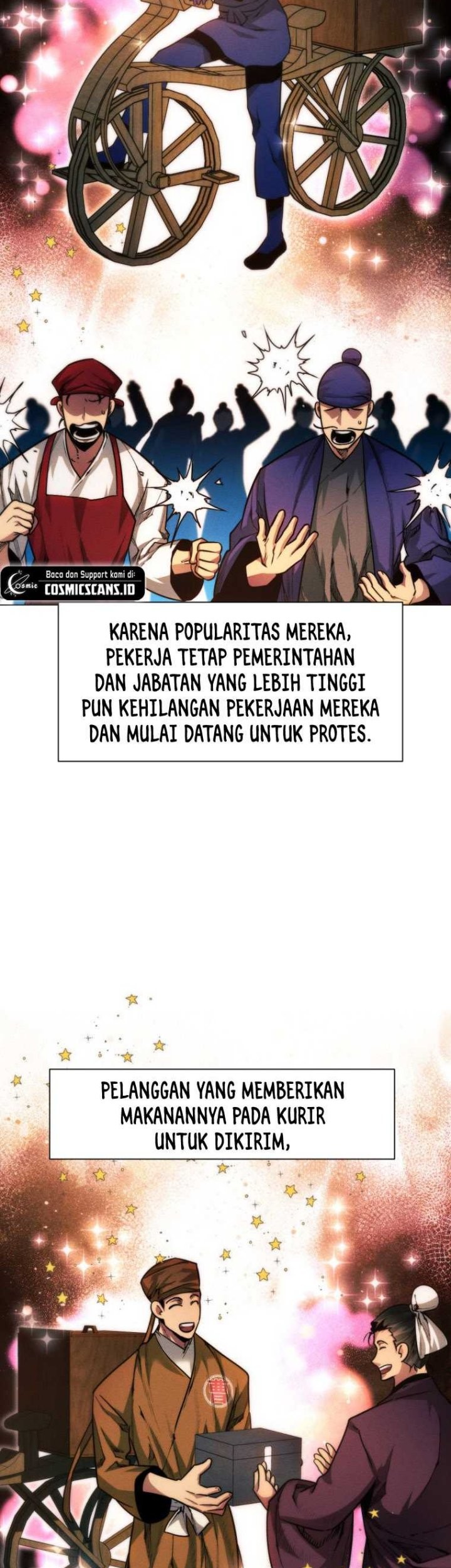 Modern Man Who Fall Into Murim Chapter 28 - halaman 31