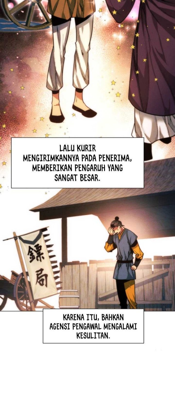 Modern Man Who Fall Into Murim Chapter 28 - halaman 32