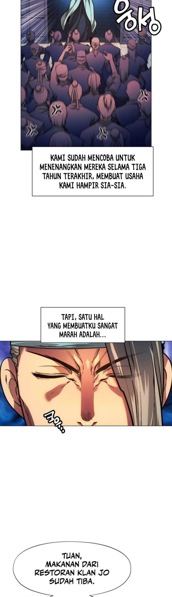 Modern Man Who Fall Into Murim Chapter 28 - halaman 36