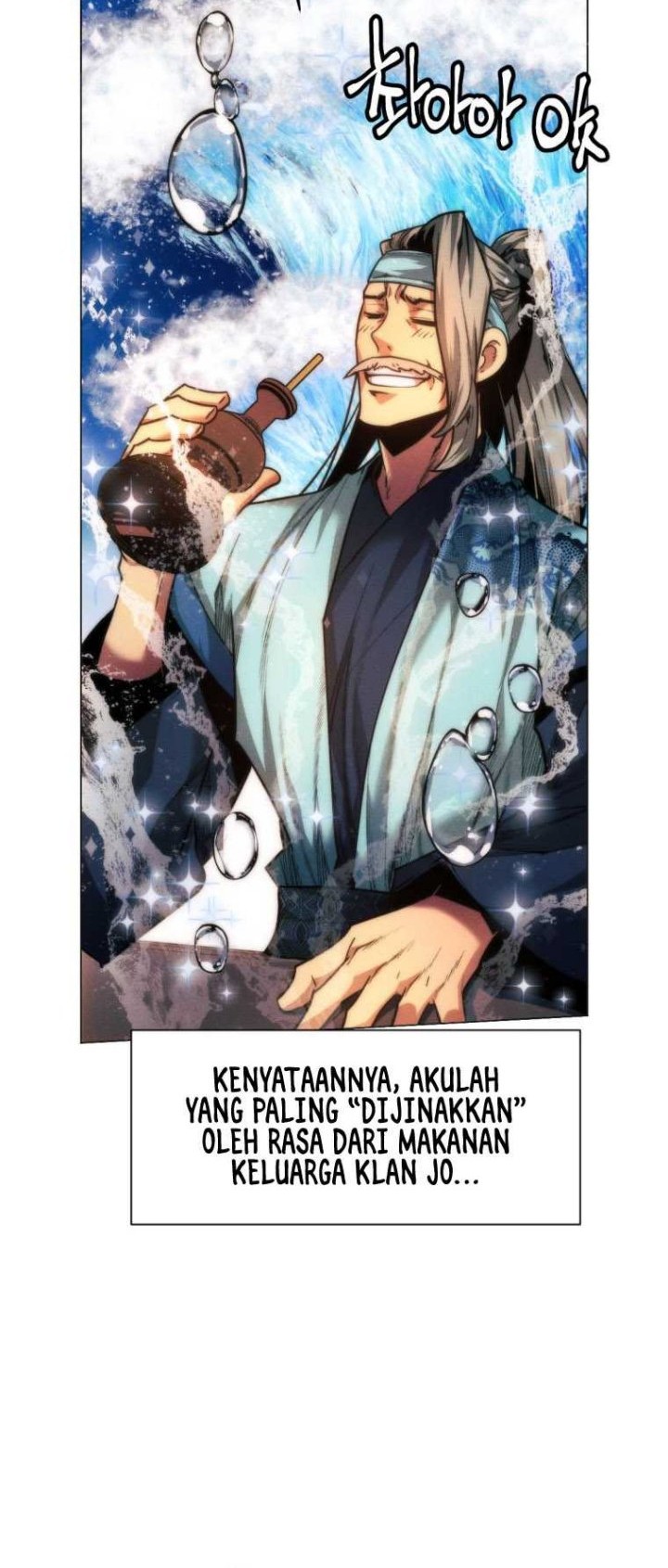 Modern Man Who Fall Into Murim Chapter 28 - halaman 38
