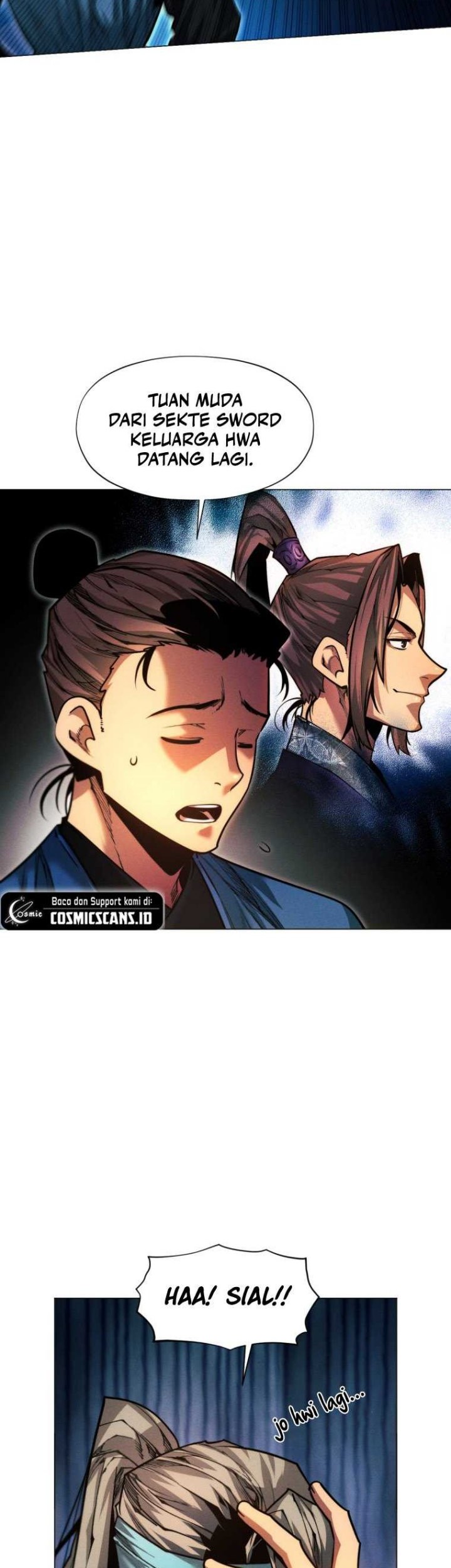 Modern Man Who Fall Into Murim Chapter 28 - halaman 41