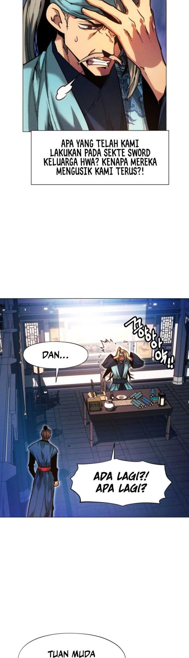 Modern Man Who Fall Into Murim Chapter 28 - halaman 42