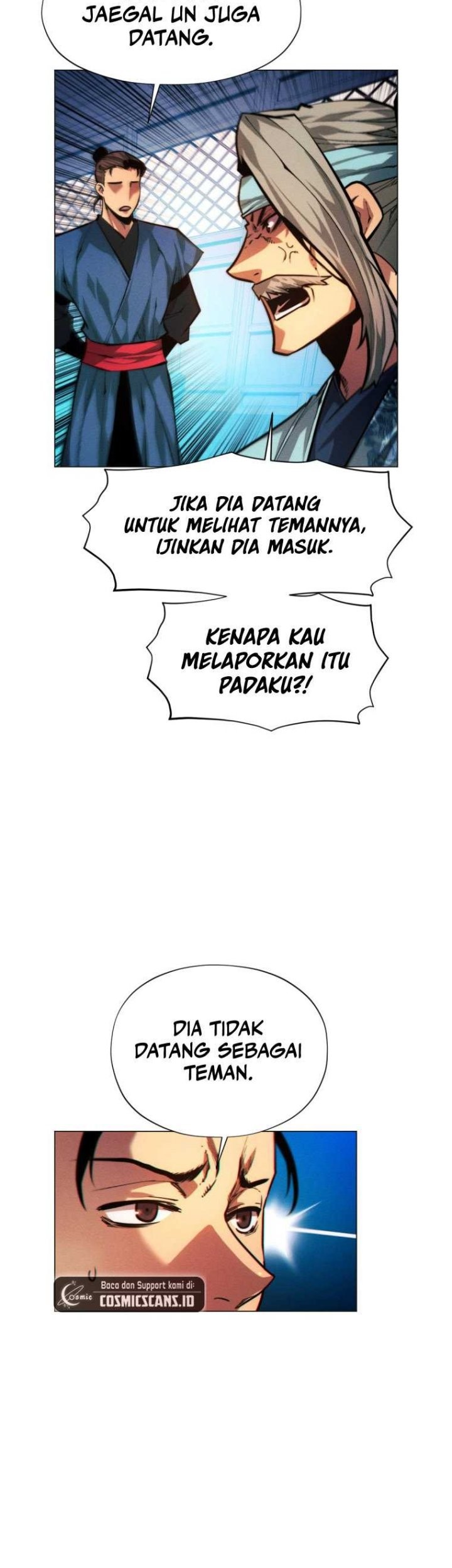 Modern Man Who Fall Into Murim Chapter 28 - halaman 43