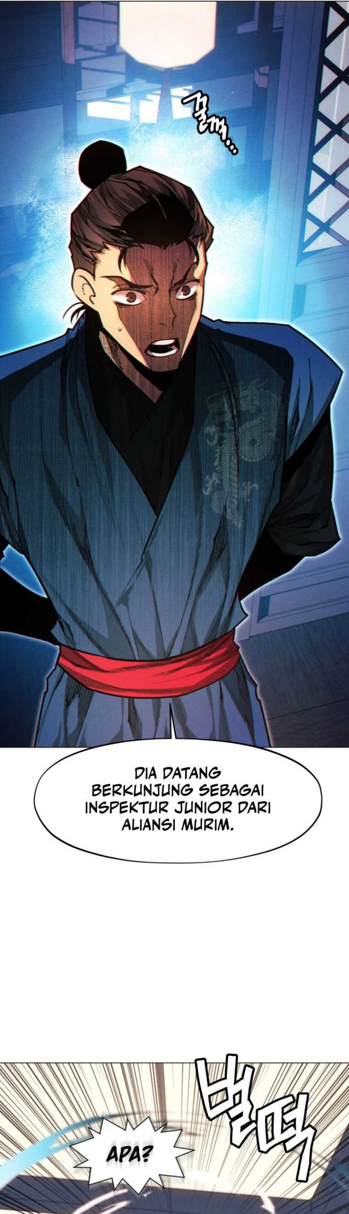 Modern Man Who Fall Into Murim Chapter 28 - halaman 45