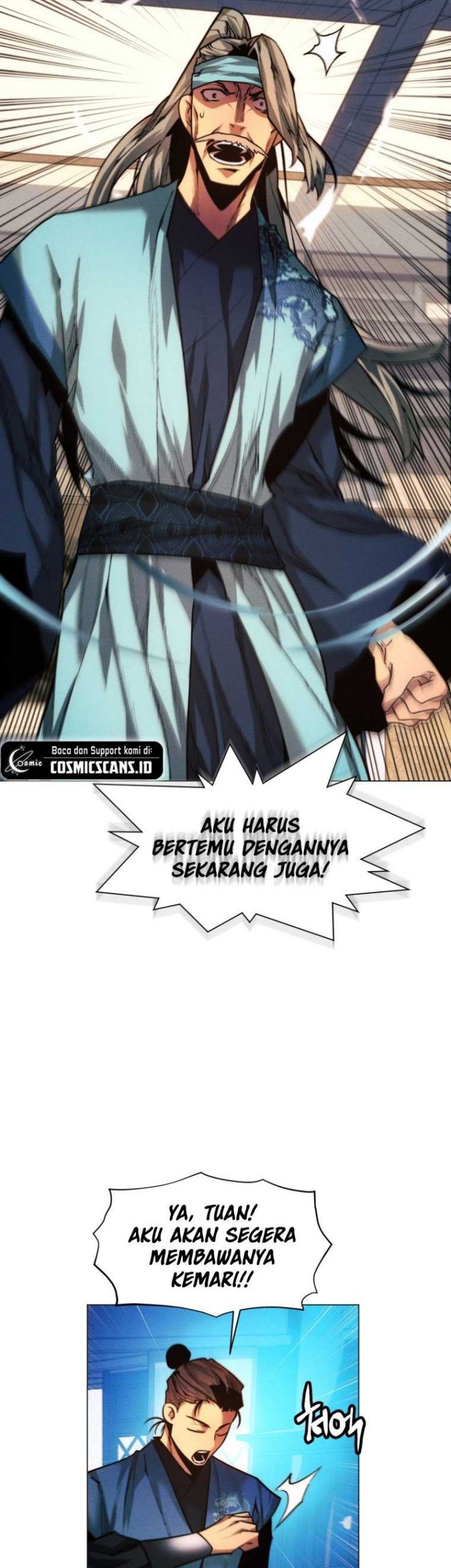 Modern Man Who Fall Into Murim Chapter 28 - halaman 46