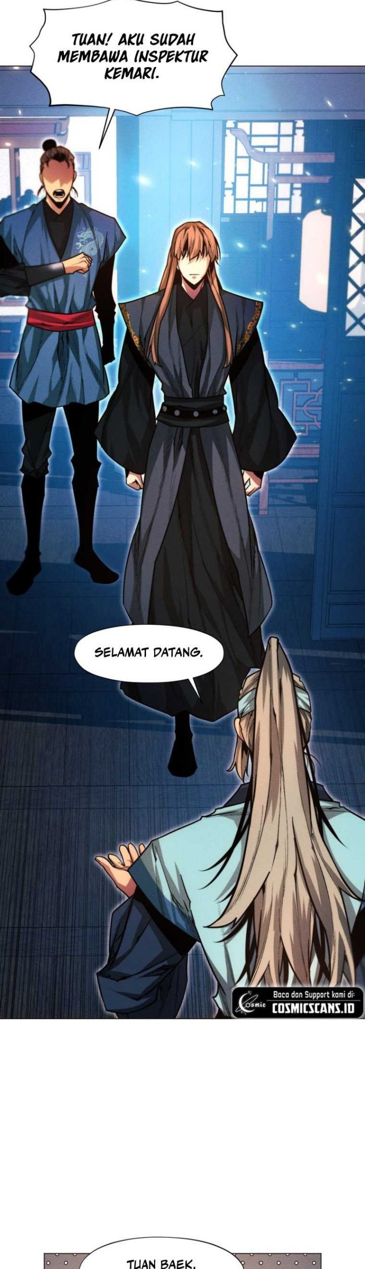 Modern Man Who Fall Into Murim Chapter 28 - halaman 48