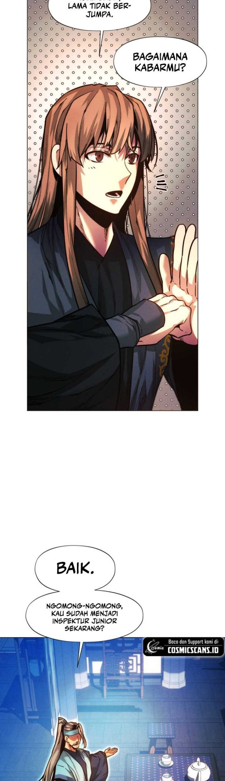 Modern Man Who Fall Into Murim Chapter 28 - halaman 49