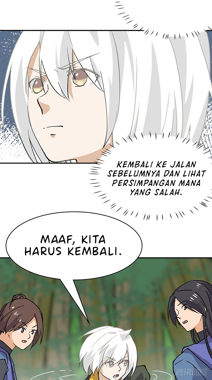 Modern Man Who Fall Into Murim Chapter 28 - halaman 5