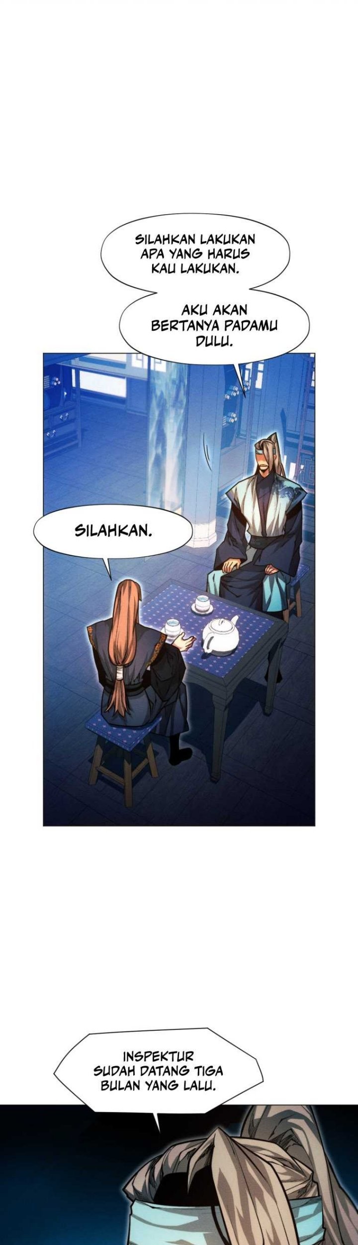 Modern Man Who Fall Into Murim Chapter 28 - halaman 51
