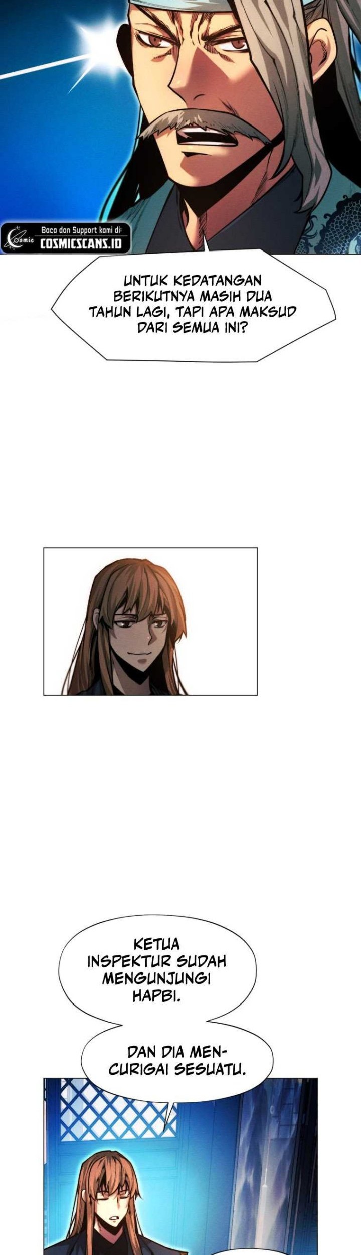 Modern Man Who Fall Into Murim Chapter 28 - halaman 52