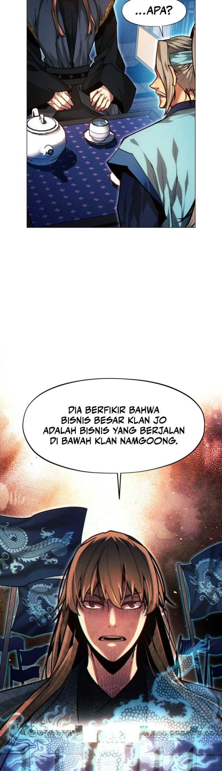 Modern Man Who Fall Into Murim Chapter 28 - halaman 53