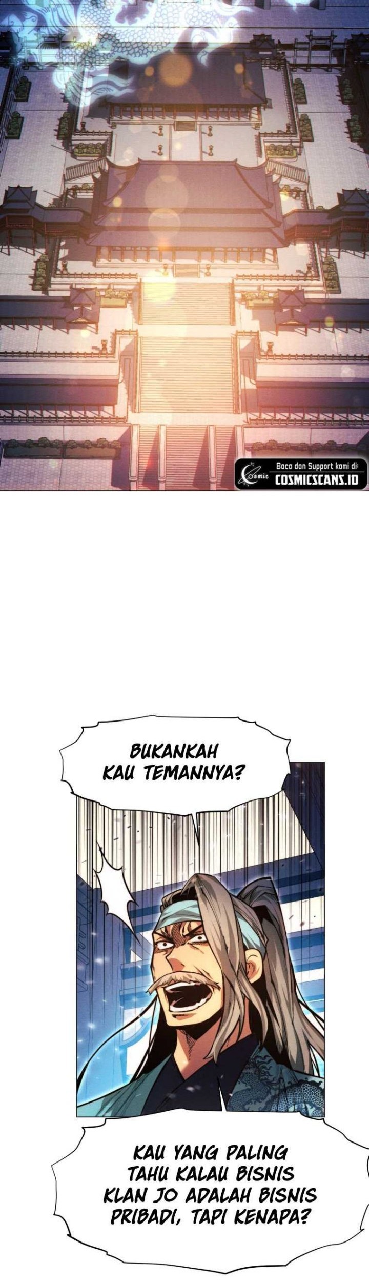 Modern Man Who Fall Into Murim Chapter 28 - halaman 54