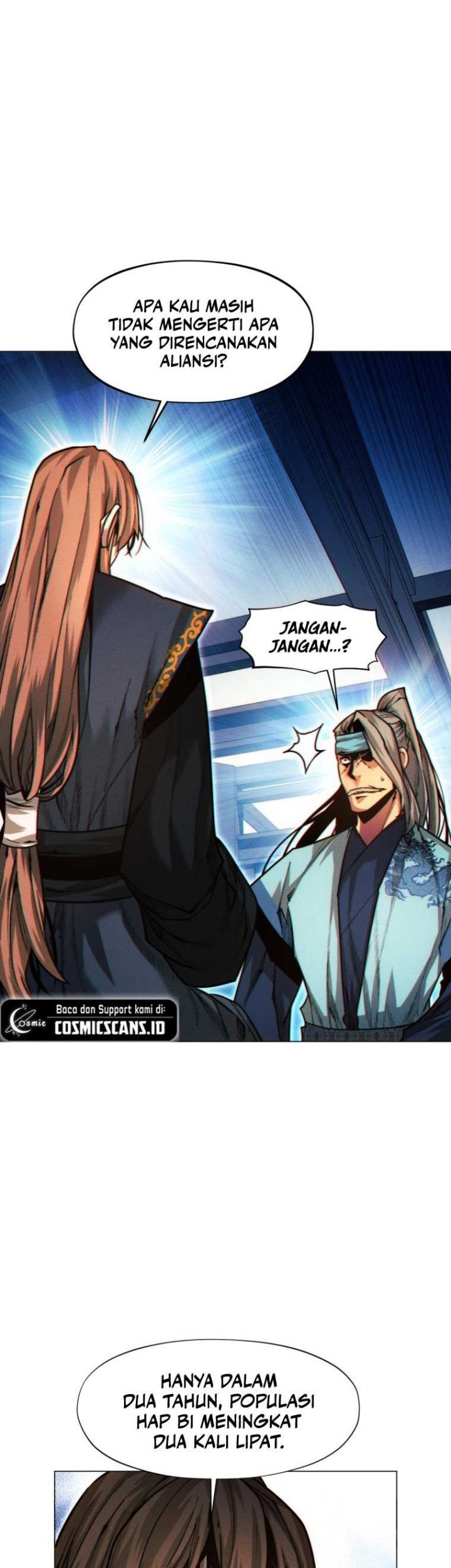 Modern Man Who Fall Into Murim Chapter 28 - halaman 55