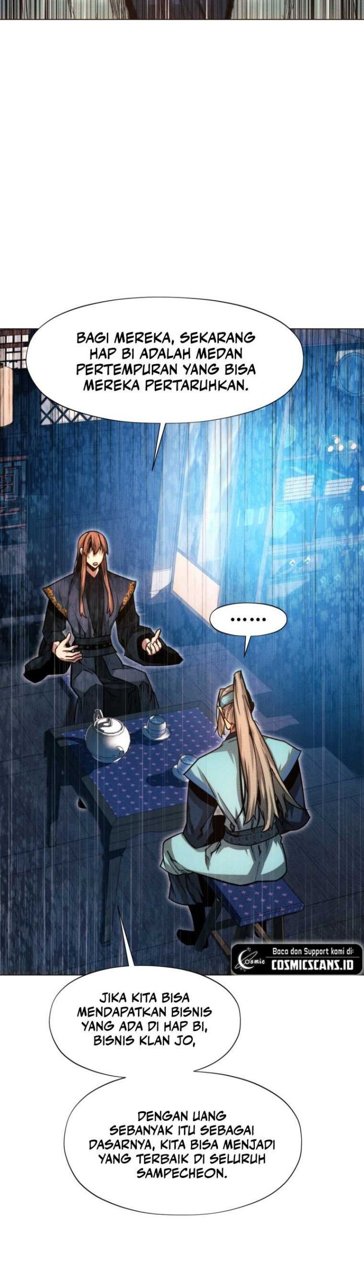 Modern Man Who Fall Into Murim Chapter 28 - halaman 59