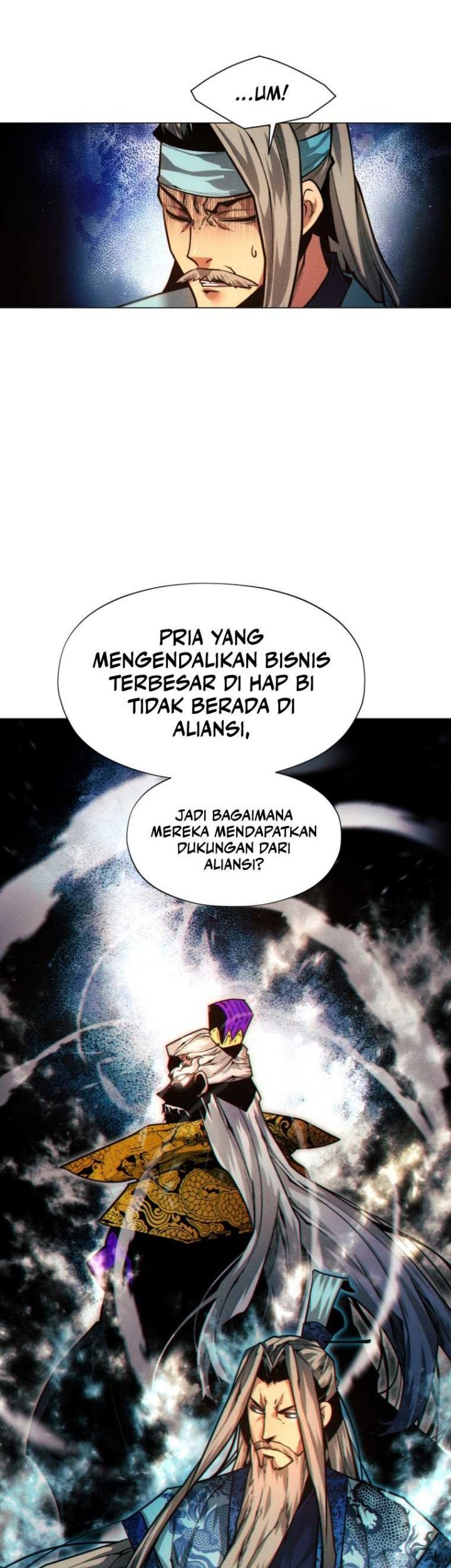 Modern Man Who Fall Into Murim Chapter 28 - halaman 61
