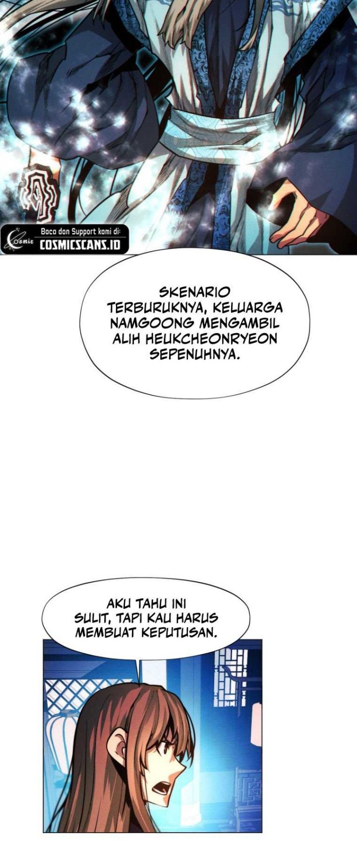 Modern Man Who Fall Into Murim Chapter 28 - halaman 62
