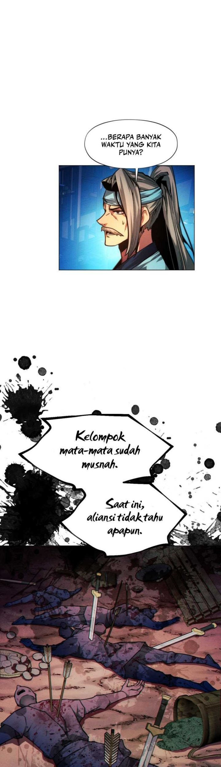 Modern Man Who Fall Into Murim Chapter 28 - halaman 63