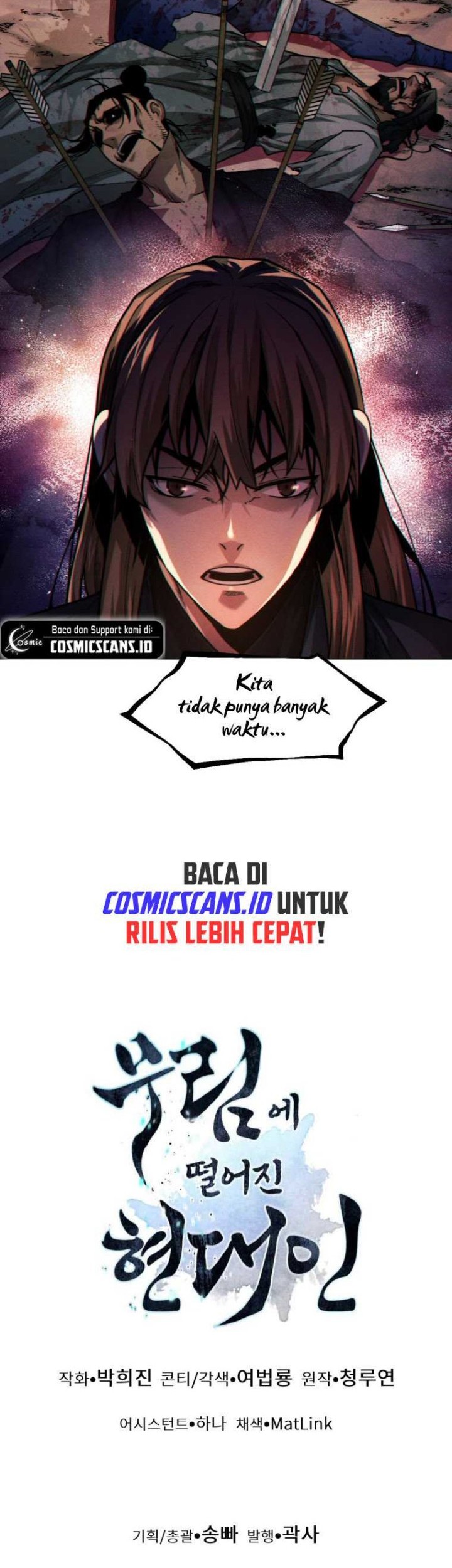 Modern Man Who Fall Into Murim Chapter 28 - halaman 64