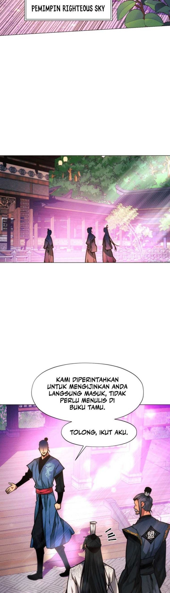Modern Man Who Fall Into Murim Chapter 29 - halaman 11
