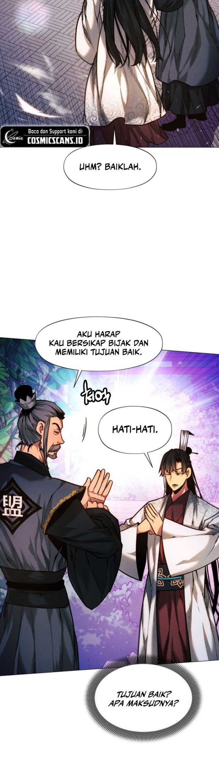 Modern Man Who Fall Into Murim Chapter 29 - halaman 12