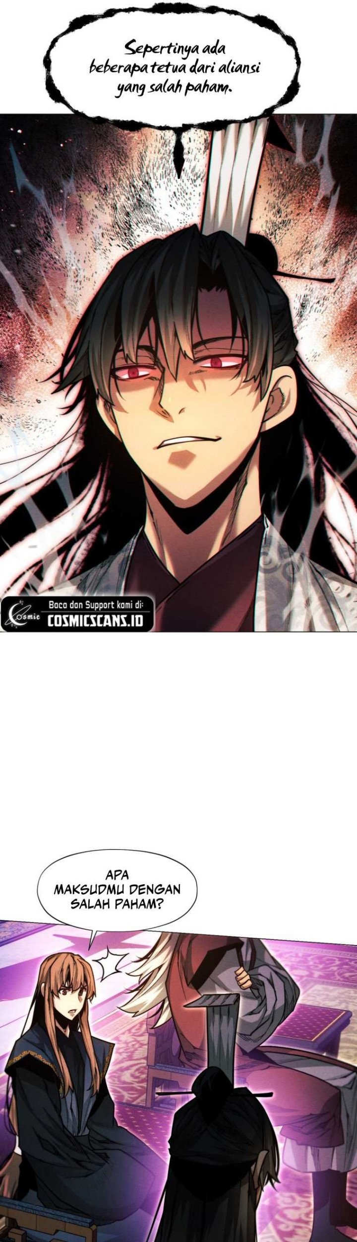 Modern Man Who Fall Into Murim Chapter 29 - halaman 21