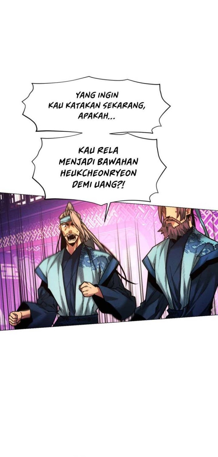Modern Man Who Fall Into Murim Chapter 29 - halaman 26