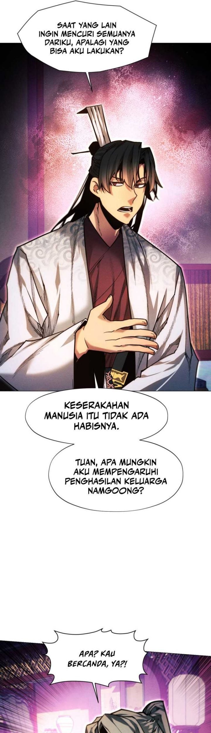 Modern Man Who Fall Into Murim Chapter 29 - halaman 27