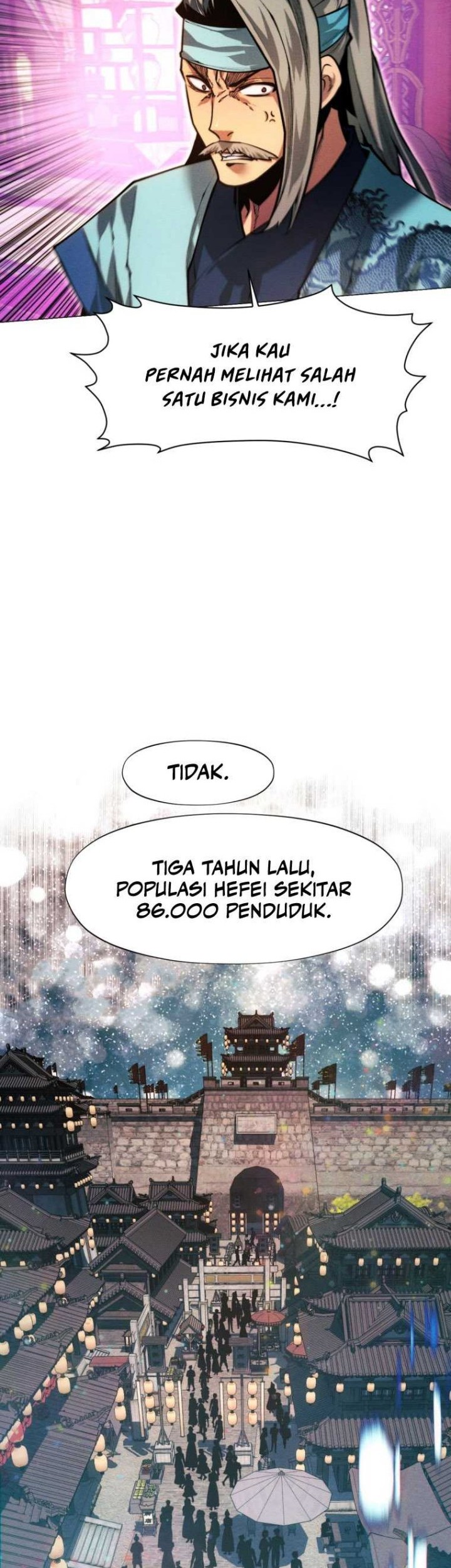 Modern Man Who Fall Into Murim Chapter 29 - halaman 28