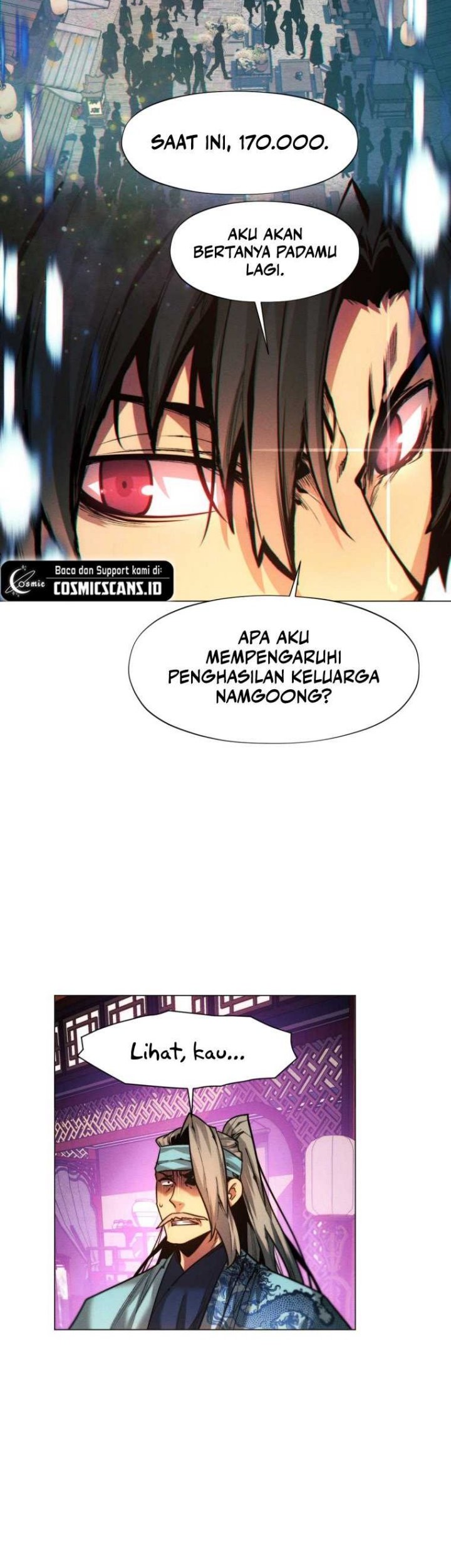 Modern Man Who Fall Into Murim Chapter 29 - halaman 29