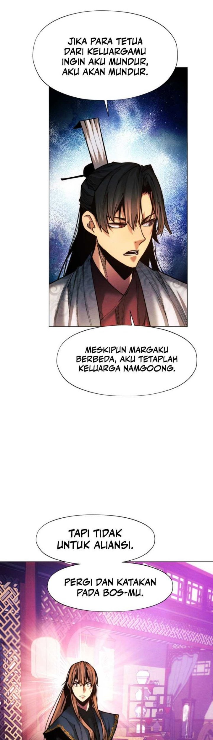 Modern Man Who Fall Into Murim Chapter 29 - halaman 30