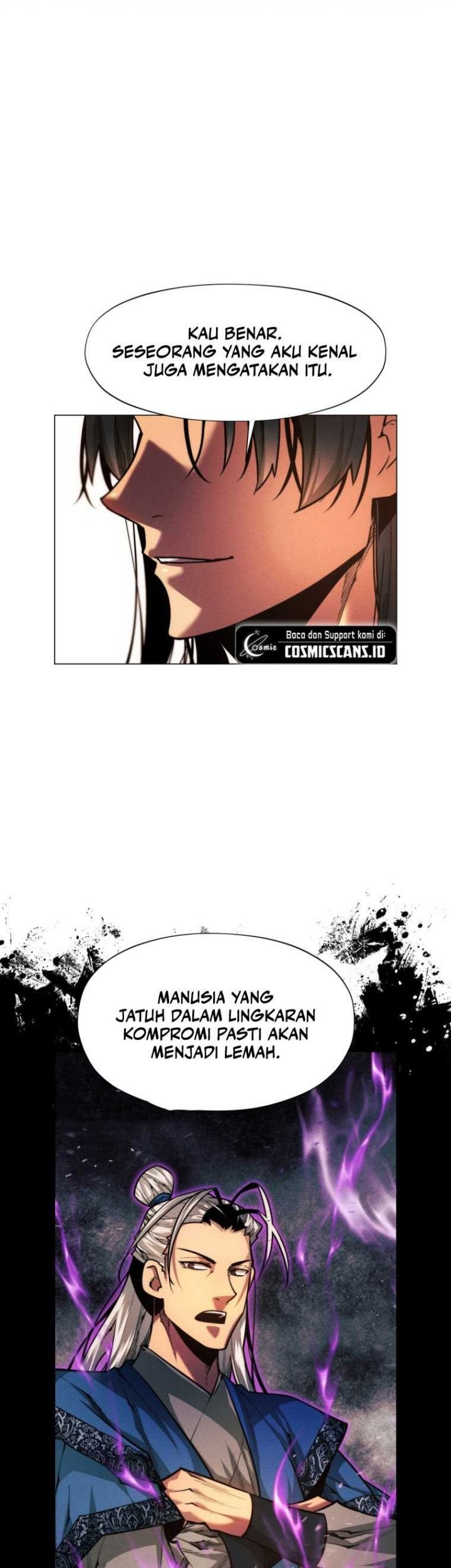 Modern Man Who Fall Into Murim Chapter 29 - halaman 33