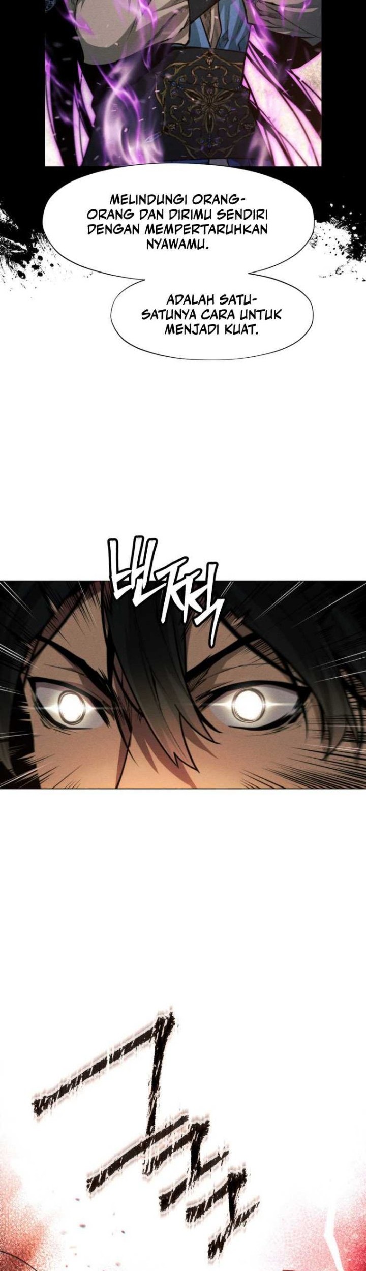 Modern Man Who Fall Into Murim Chapter 29 - halaman 34