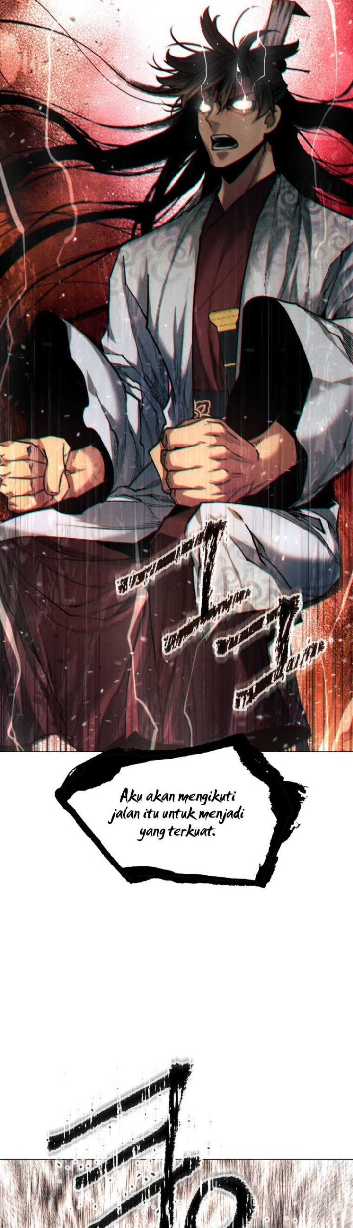 Modern Man Who Fall Into Murim Chapter 29 - halaman 35