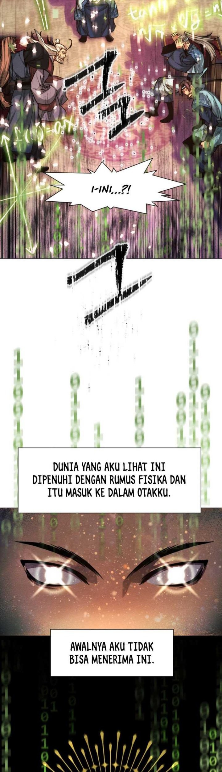 Modern Man Who Fall Into Murim Chapter 29 - halaman 37