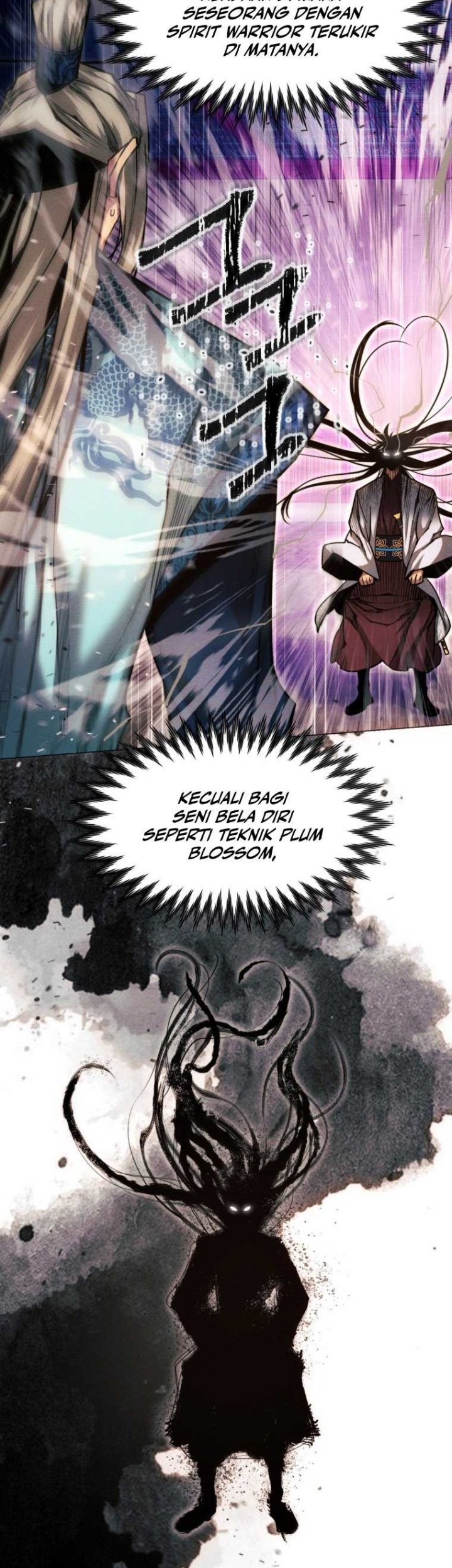 Modern Man Who Fall Into Murim Chapter 29 - halaman 42