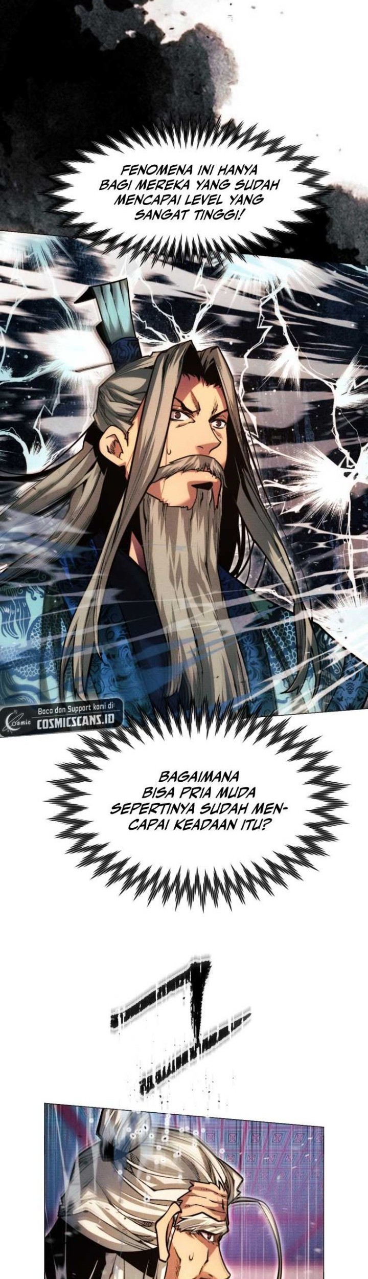 Modern Man Who Fall Into Murim Chapter 29 - halaman 43