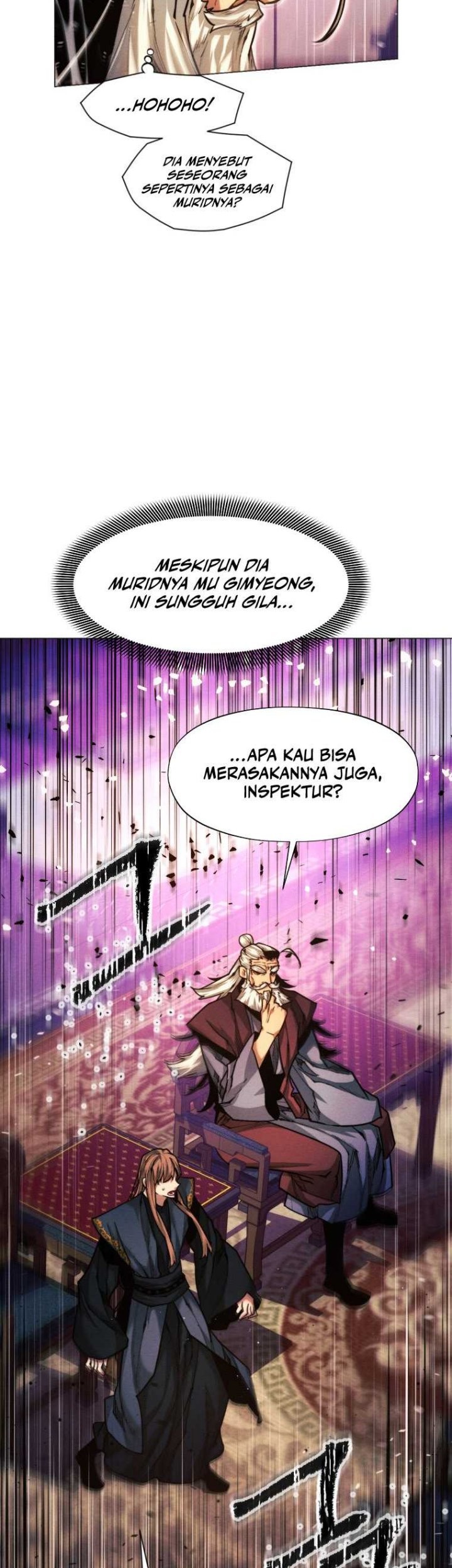 Modern Man Who Fall Into Murim Chapter 29 - halaman 44