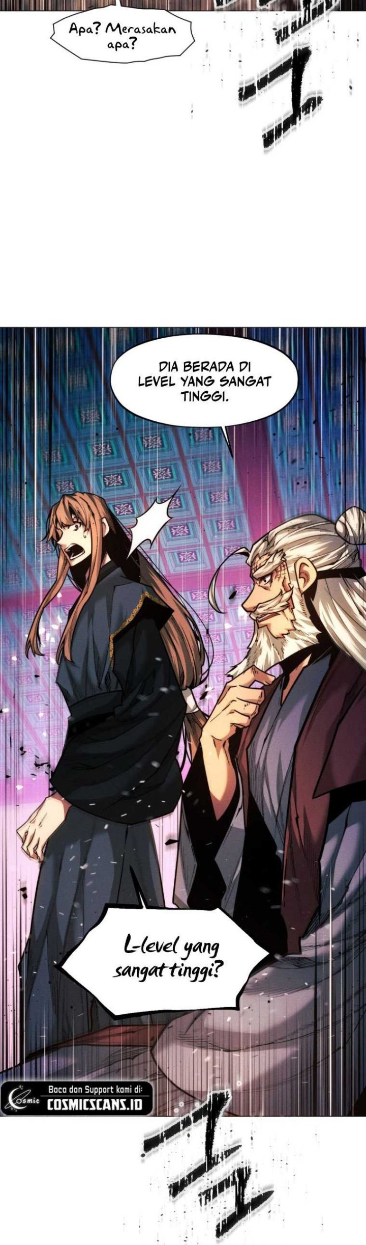 Modern Man Who Fall Into Murim Chapter 29 - halaman 45