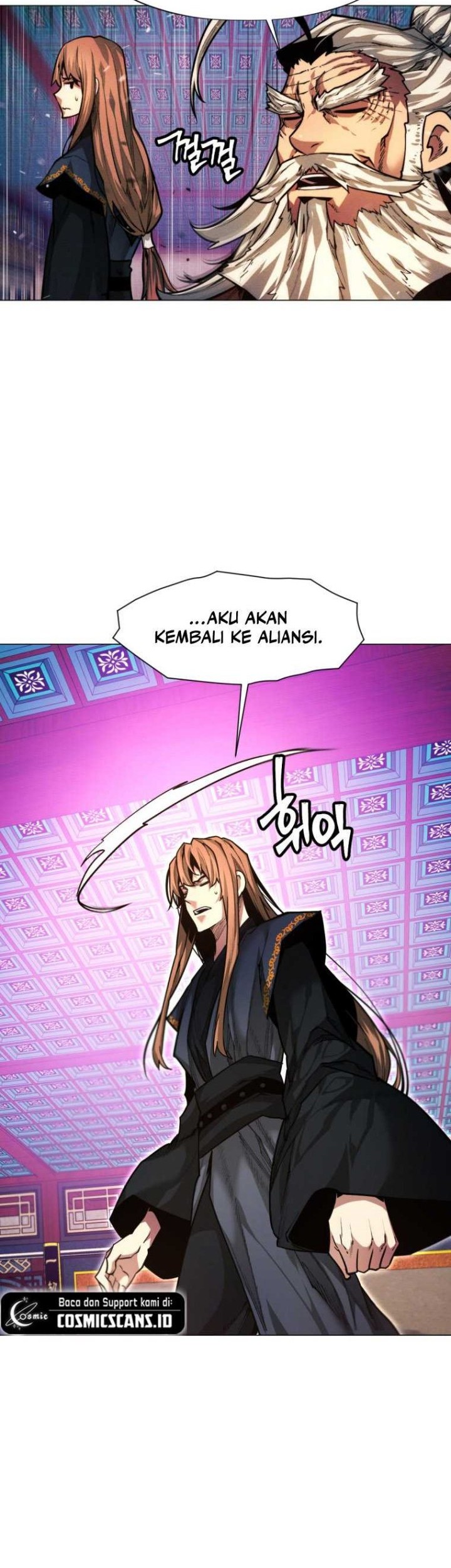 Modern Man Who Fall Into Murim Chapter 29 - halaman 47