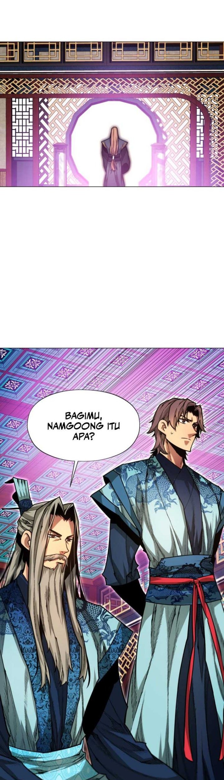 Modern Man Who Fall Into Murim Chapter 29 - halaman 48