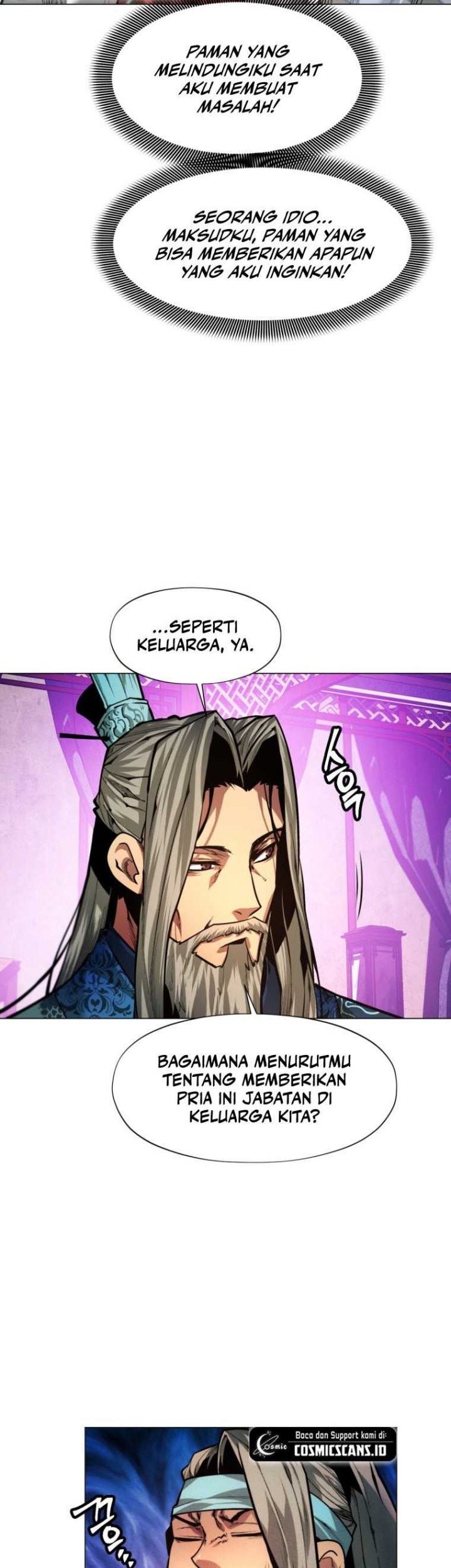 Modern Man Who Fall Into Murim Chapter 29 - halaman 50