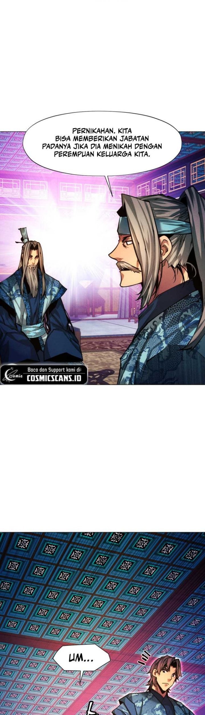 Modern Man Who Fall Into Murim Chapter 29 - halaman 52