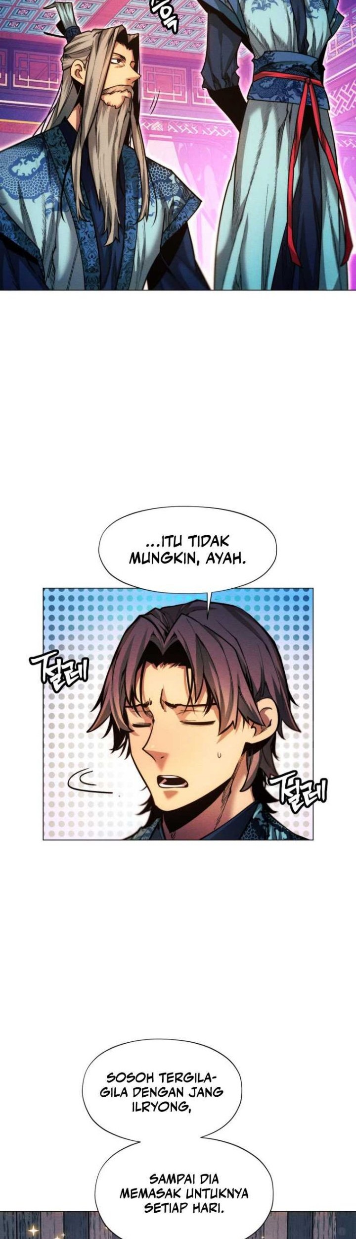 Modern Man Who Fall Into Murim Chapter 29 - halaman 53