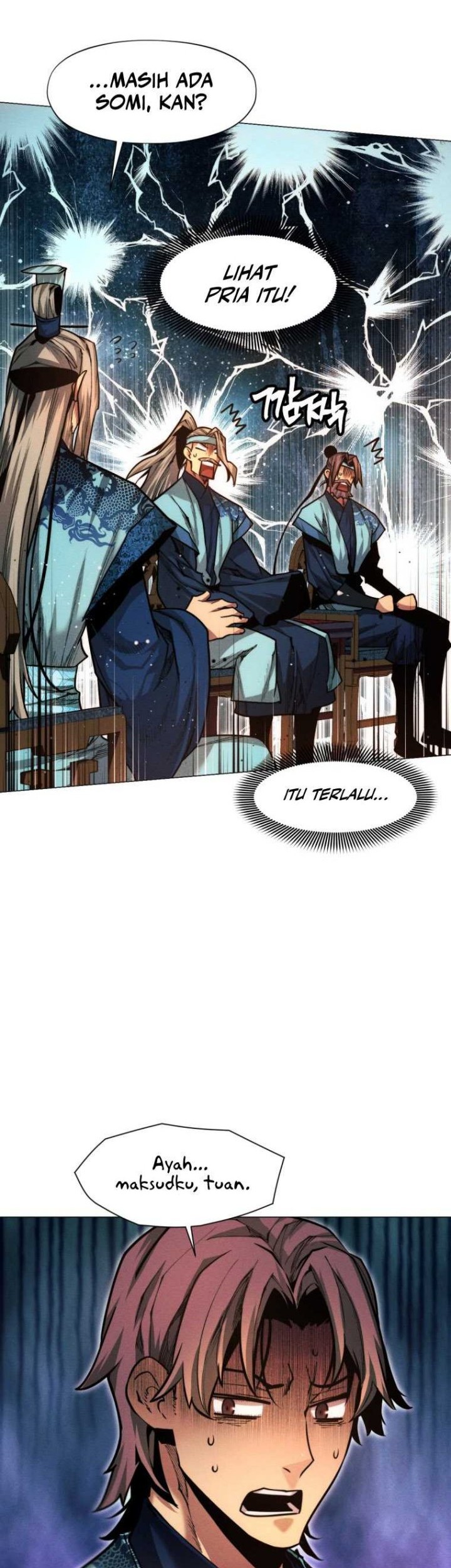 Modern Man Who Fall Into Murim Chapter 29 - halaman 55