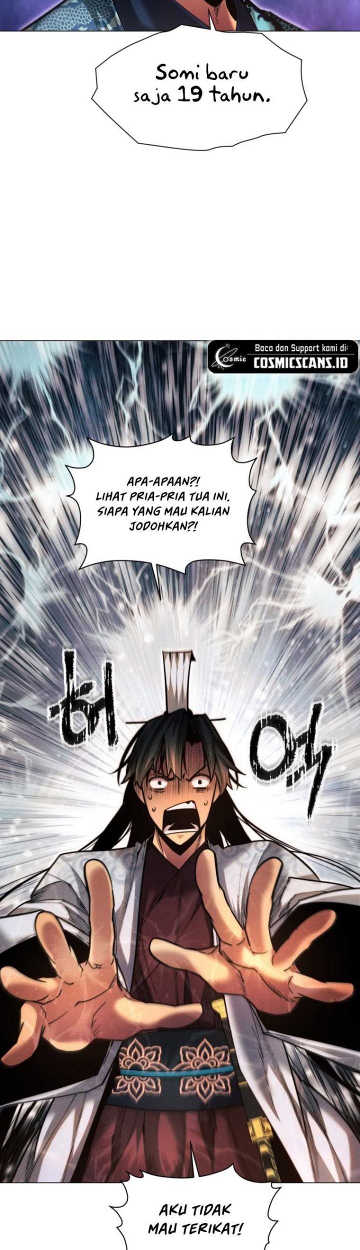 Modern Man Who Fall Into Murim Chapter 29 - halaman 56