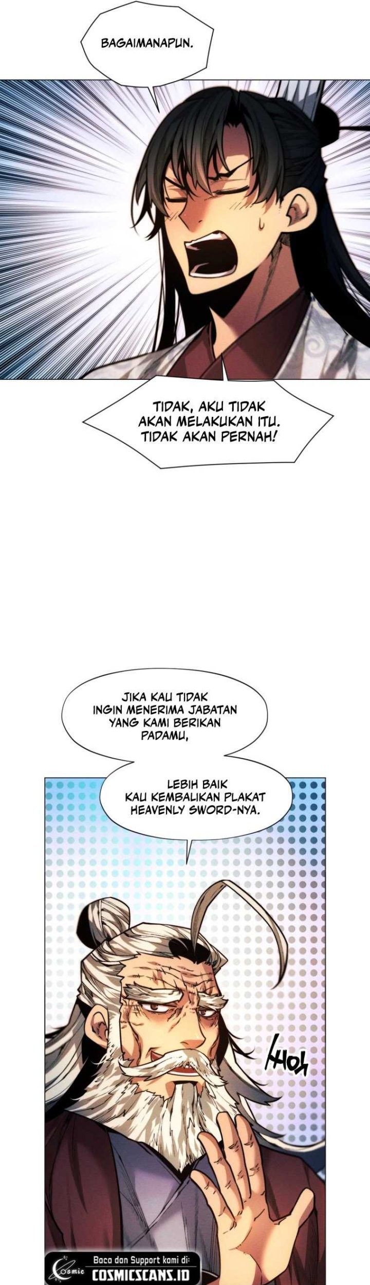 Modern Man Who Fall Into Murim Chapter 29 - halaman 58