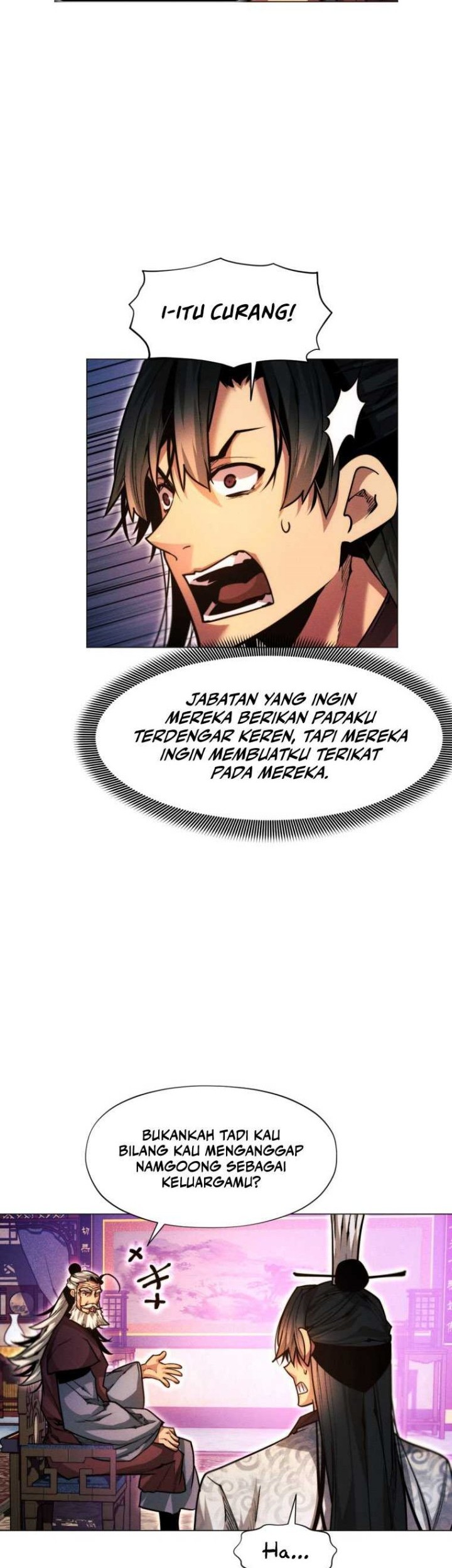 Modern Man Who Fall Into Murim Chapter 29 - halaman 59