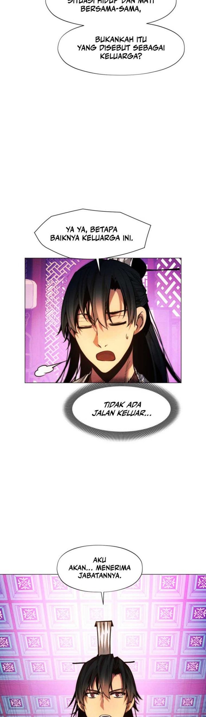 Modern Man Who Fall Into Murim Chapter 29 - halaman 61