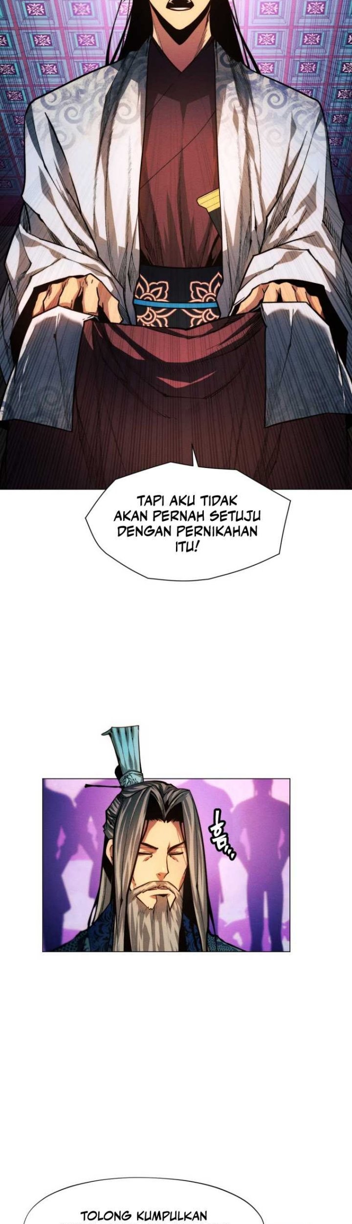 Modern Man Who Fall Into Murim Chapter 29 - halaman 62